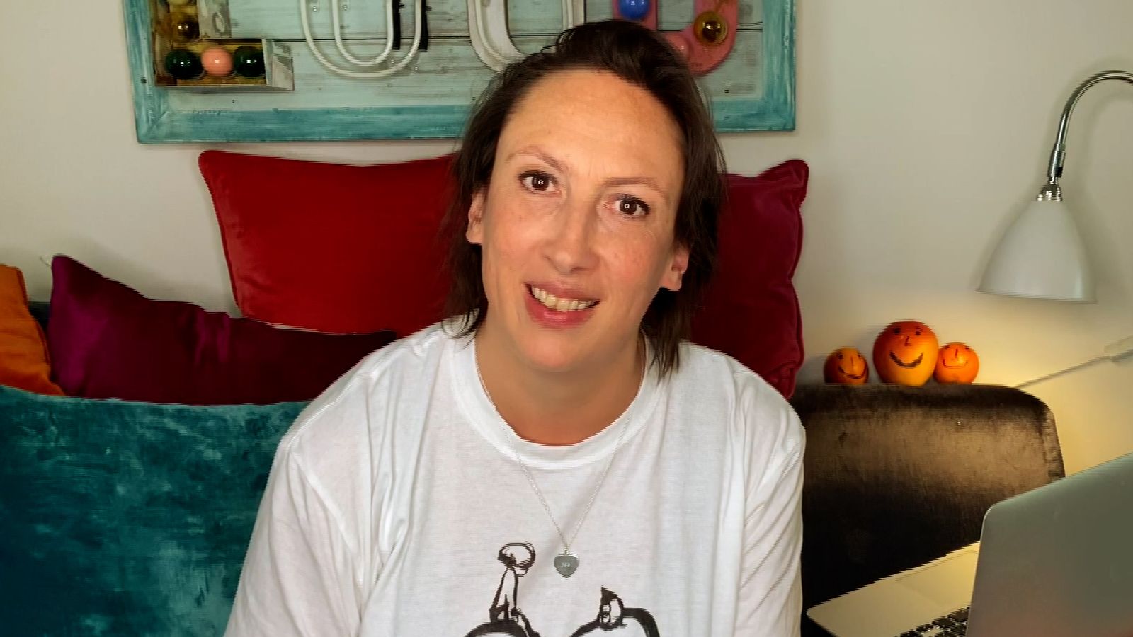 Miranda Hart announces marriage after ‘tough few years’ | Ents & Arts News