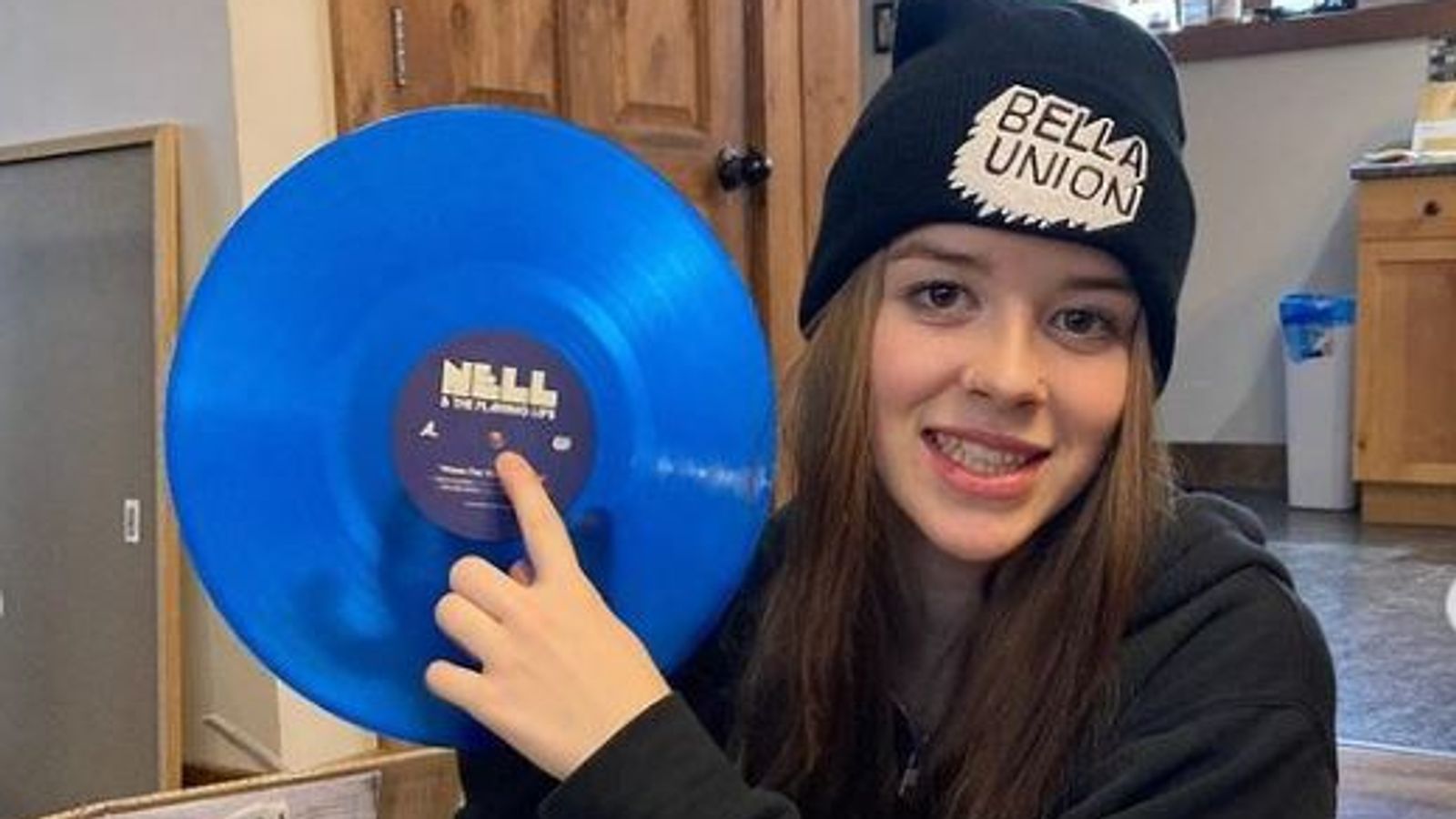 Nell Smith: Flaming Lips protege, 17, killed in car crash | Ents & Arts News