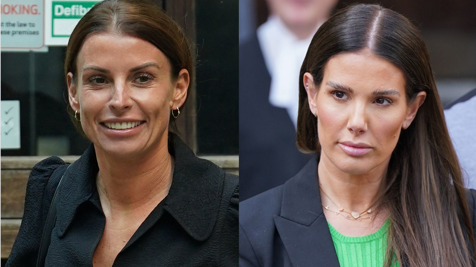 Coleen Rooney claims her legal fees during Wagatha Christie libel battle with Rebekah Vardy more than £1.8m, court hears | Ents & Arts News