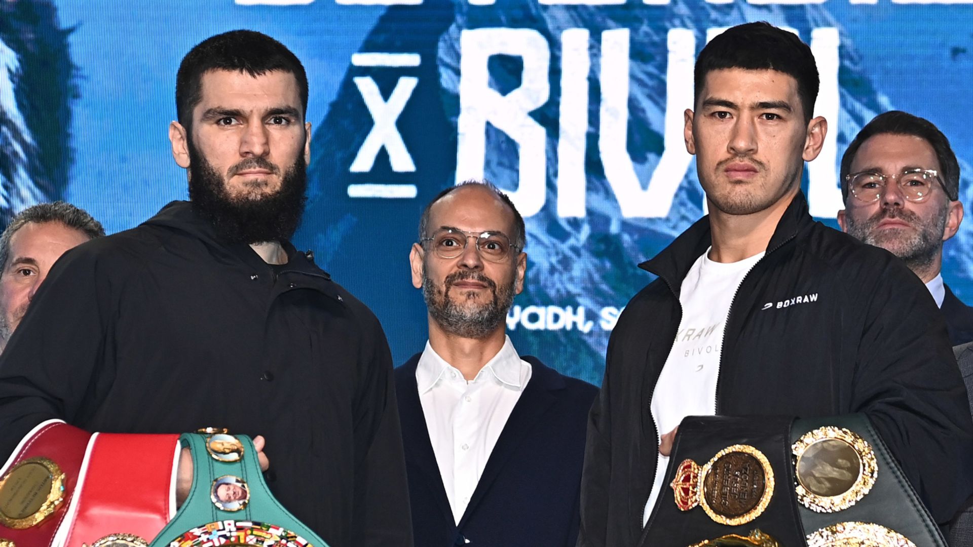 Bivol: ‘Beterbiev is really dangerous. But it'll be my show’