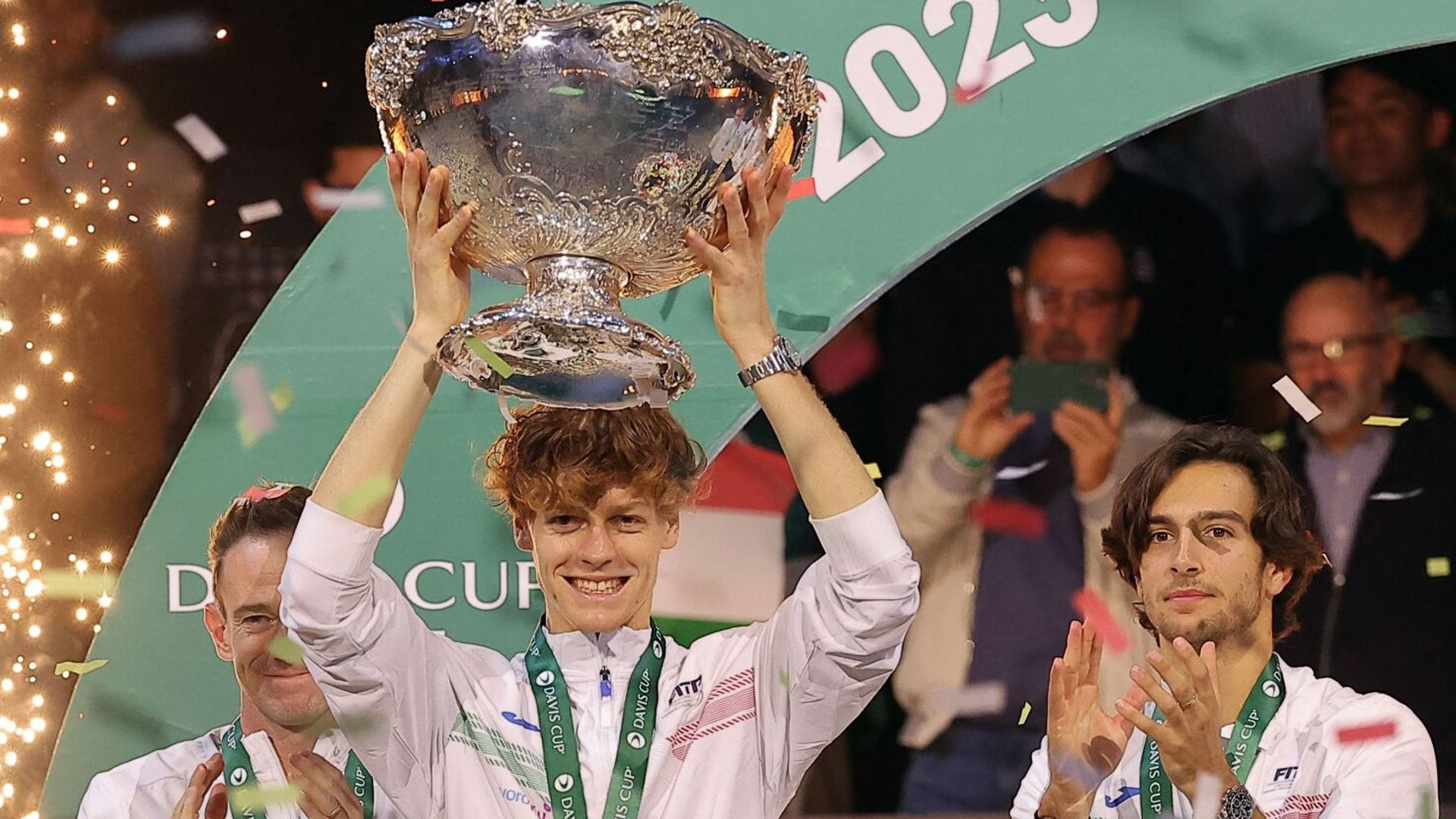 Davis Cup home and away ties to return in 2025