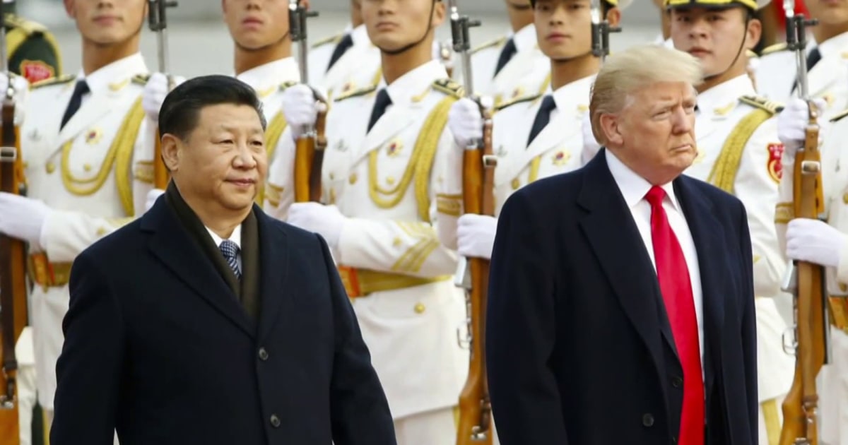 China’s President congratulates Trump on win, says countries ‘must get along’ 