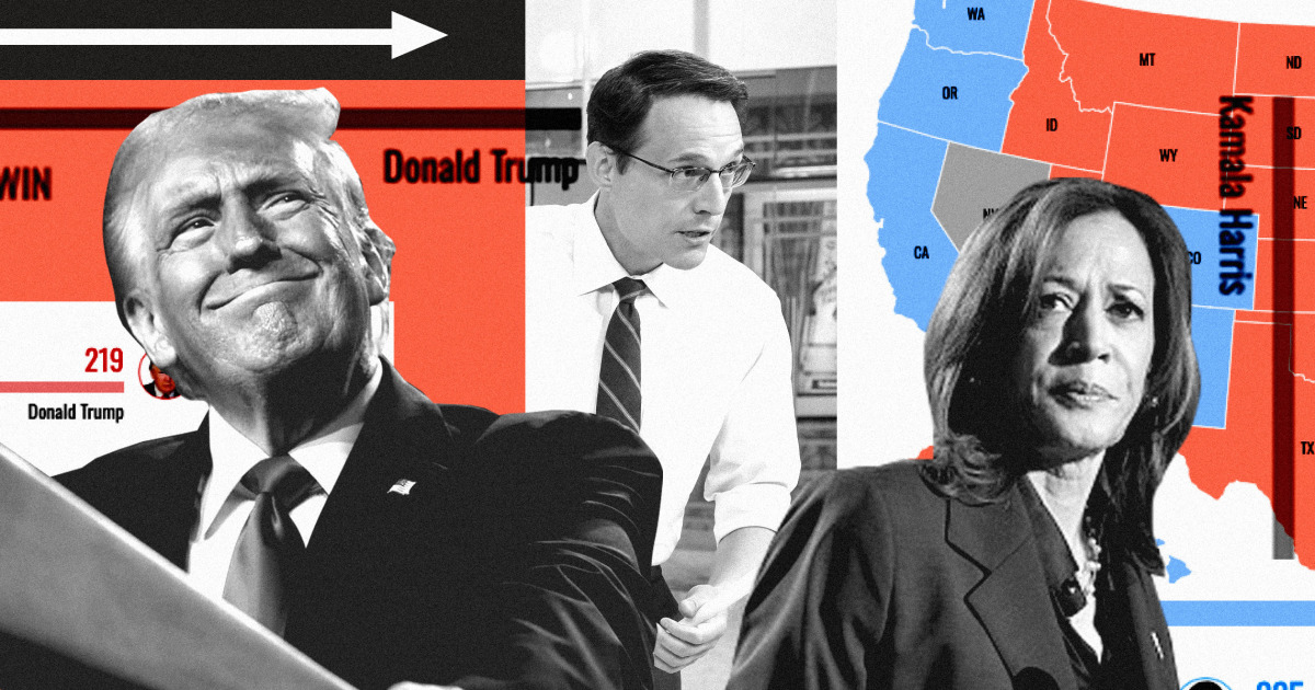 The key voter shifts that led to Trump’s battleground state sweep