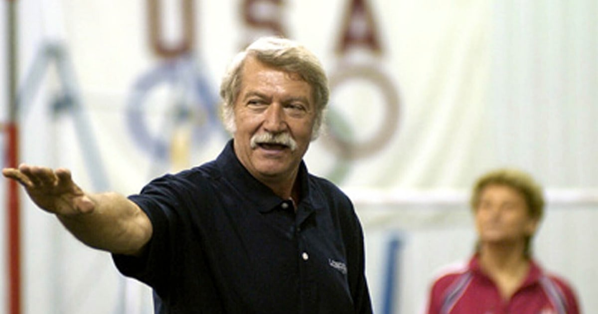 Bela Karolyi, coach who developed USA Gymnastics into world force, dies at 82