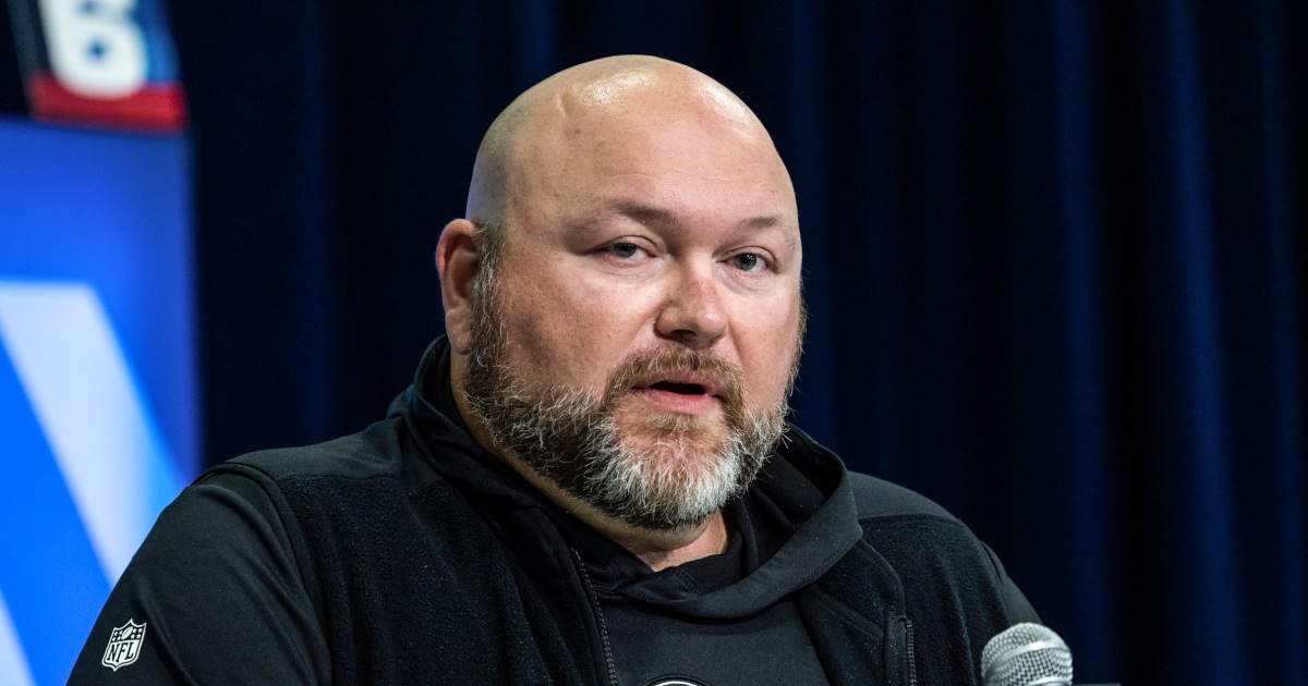 New York Jets fire GM Joe Douglas as tumultuous season spirals further out