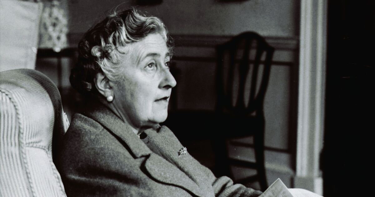 The 8 ‘least popular’ Agatha Christie books | Books | Entertainment