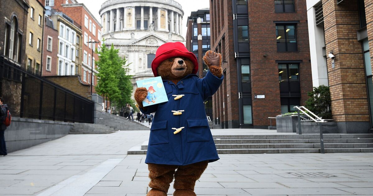 KIDS’ BOOK SPECIAL — Paddington’s Halloween trick saves the day | Books | Entertainment