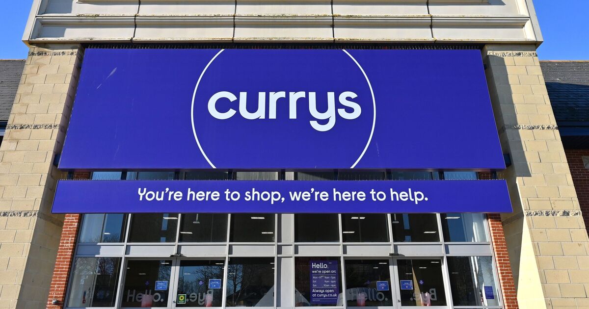 Best Currys Black Friday deals 2024 with TV and laptop offers