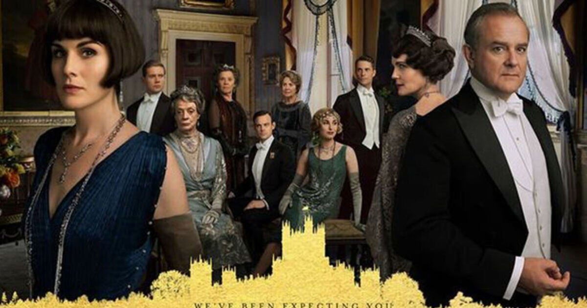 Hugh Bonneville unveils heartbreaking Downton Abbey 3 news ahead of 2025 film | Films | Entertainment