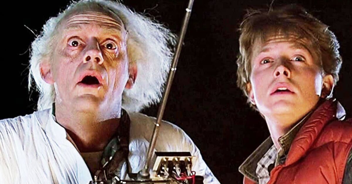 Back to the Future new movie plans unveiled by original movie trilogy director | Films | Entertainment