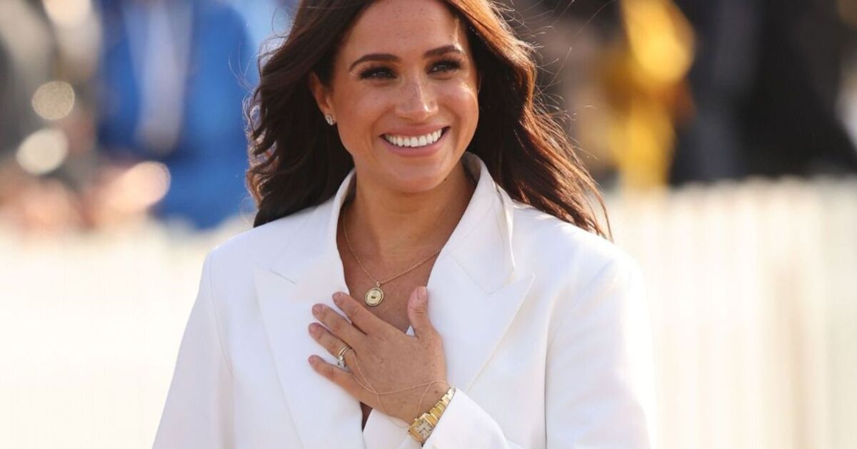 Meghan Markle’s favourite watch costs £20k – but you can buy a similar style for £50 | Royal | News