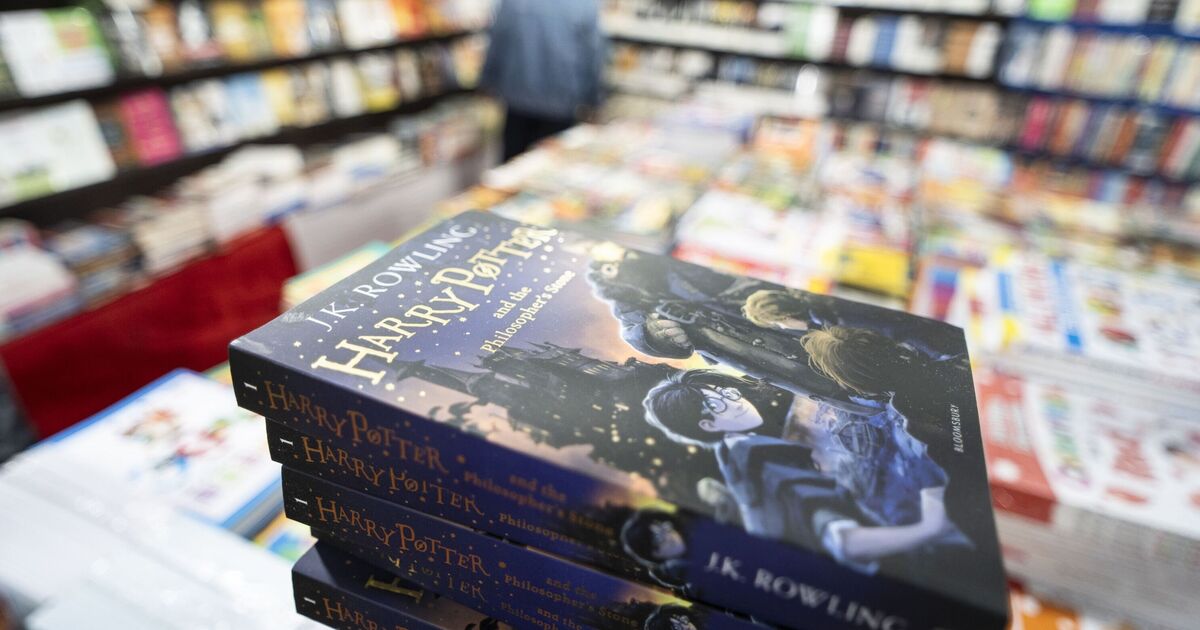 The Harry Potter books ranked by sales – one sold 43m copies more than others | Books | Entertainment