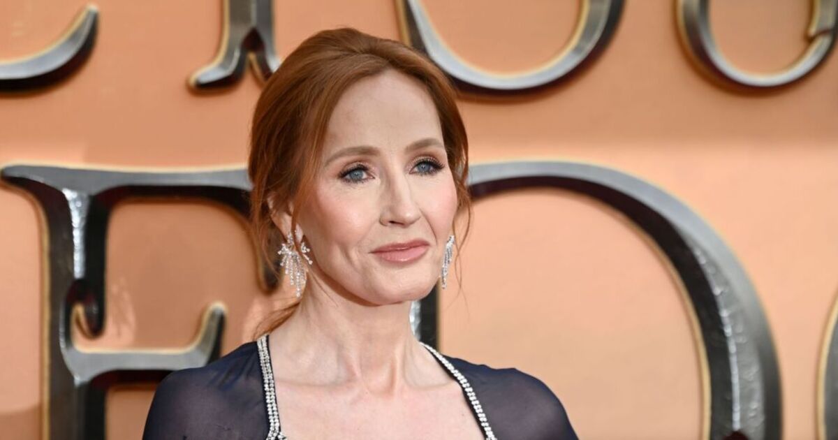 The UK’s top 10 authors who’ve sold most books in 2024 – JK Rowling number 3 | Books | Entertainment