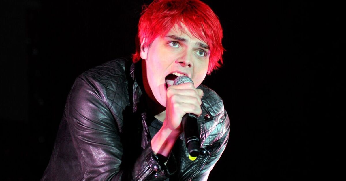 My Chemical Romance tour, new album, The Paper Kingdom and more | Music | Entertainment