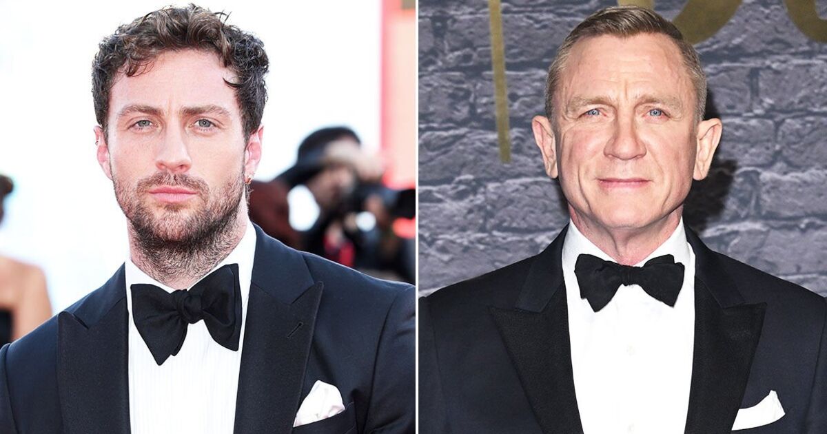 Next James Bond odds slashed on Oscar nominee gaining on Aaron Taylor Johnson | Films | Entertainment