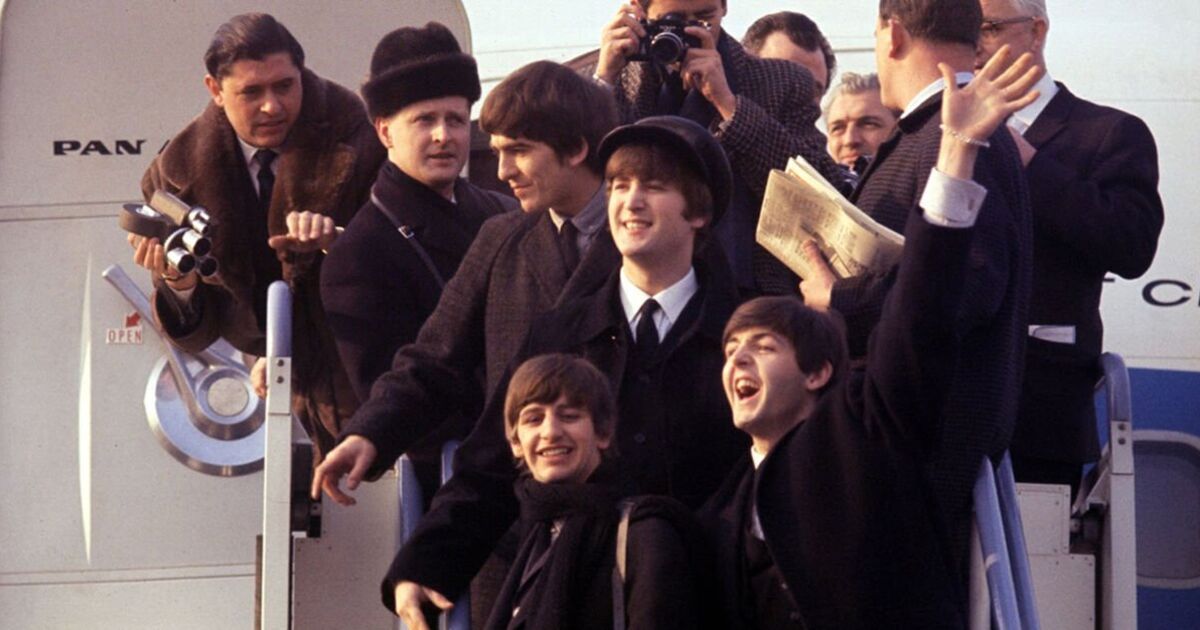 New Beatles documentary trailer unveils unseen footage ahead of Disney | Films | Entertainment