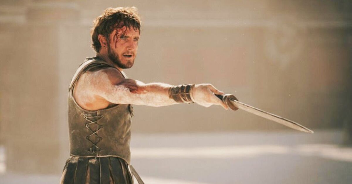 Gladiator 3 in the works with one massive change shared by Ridley Scott | Films | Entertainment