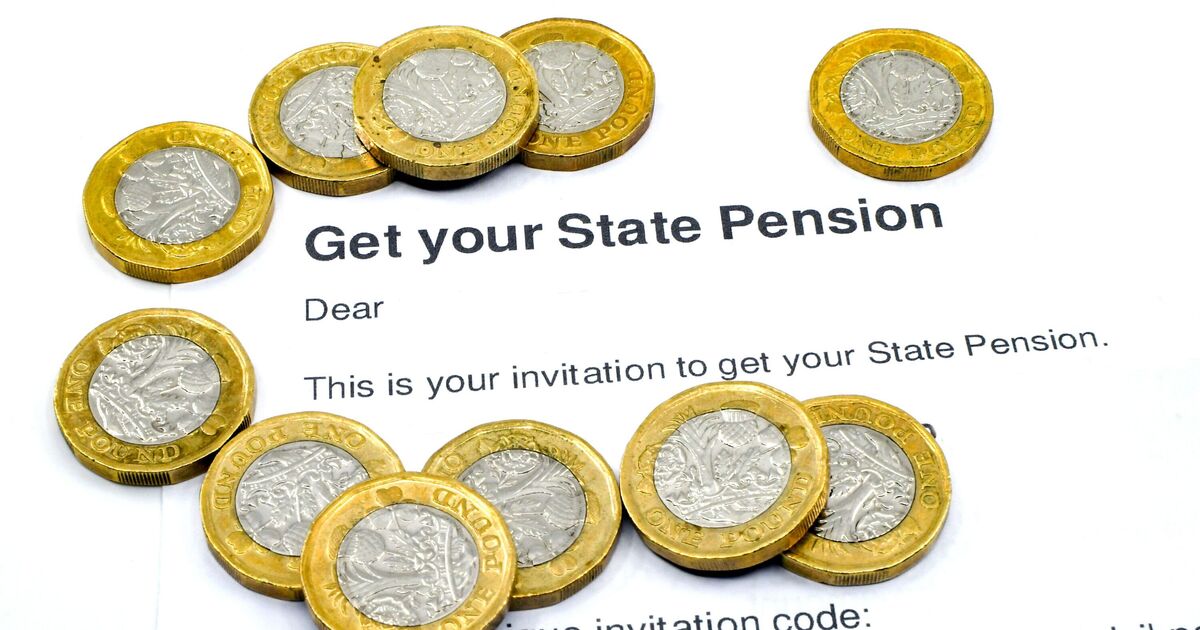 ‘The UK state pension rule that’s left me wondering if the country is broken’ | Personal Finance | Finance