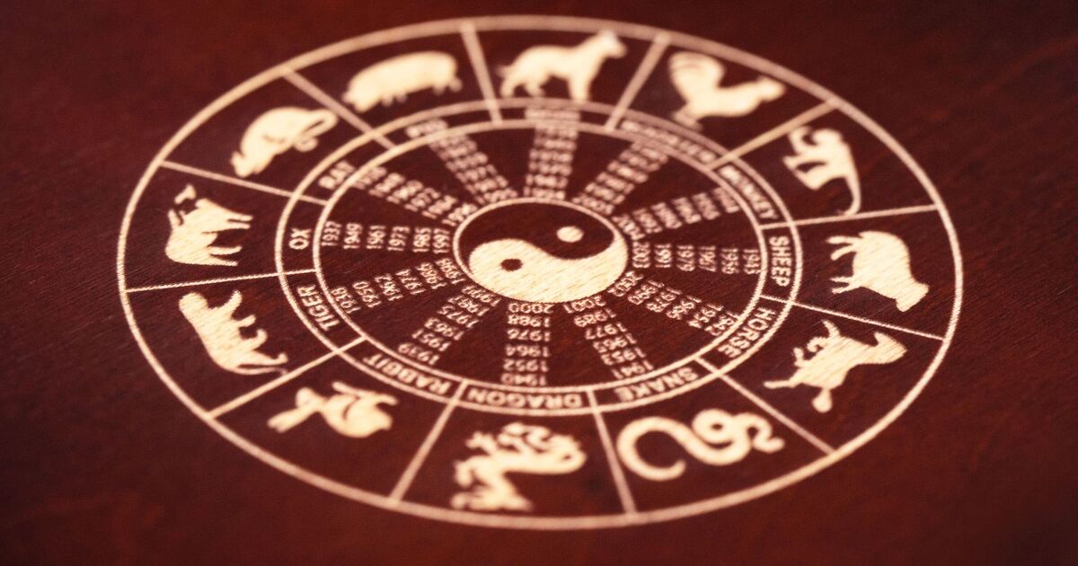 Chinese horoscope: What will happen to each sign this week