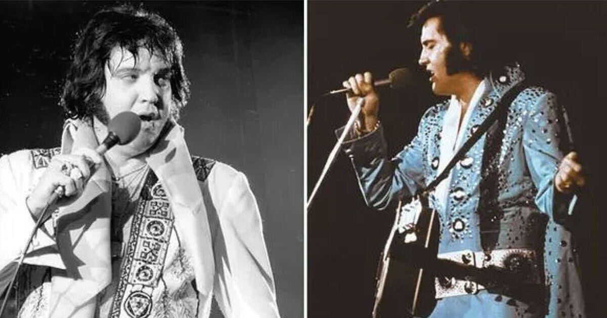 Elvis Presley’s brother claims ‘the doctors killed him’ and King ‘knew he’d die’ | Music | Entertainment