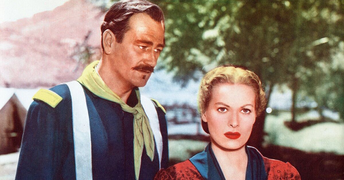 John Wayne’s Rio Grande set tragedy ‘saw cast killed and bodies never recovered’ | Films | Entertainment