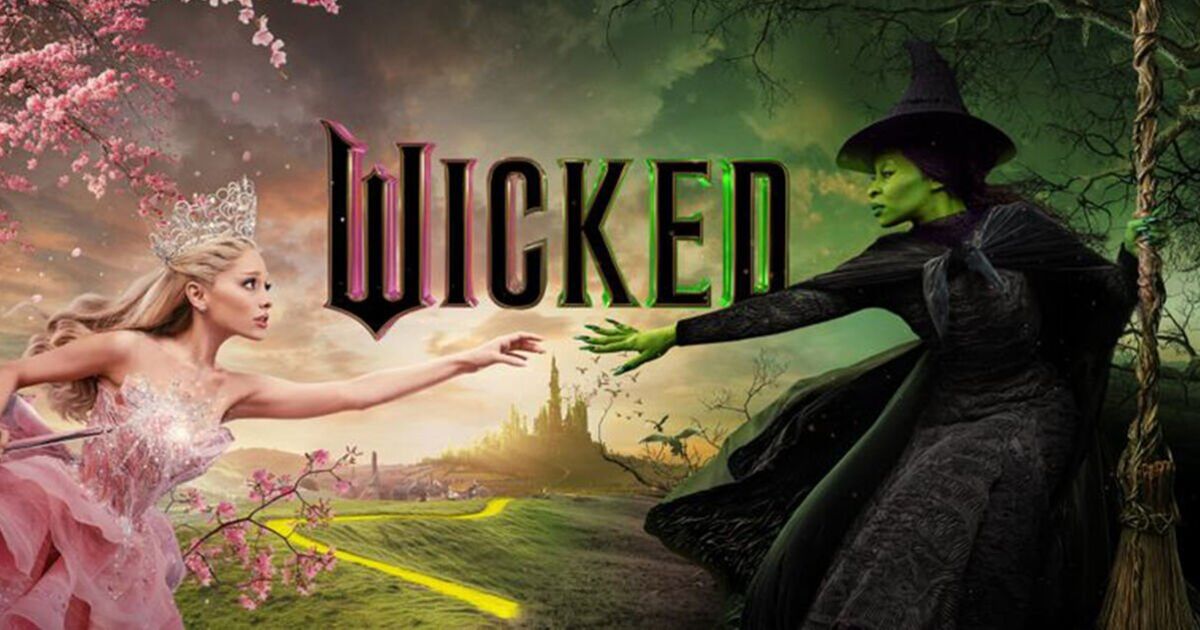 Wicked review – Goosebump-inducing musical delights but too long and only Part 1 | Films | Entertainment