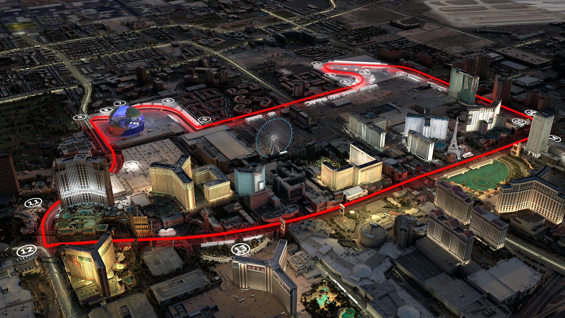 Why F1's $1.5bn Vegas debut outstripped Super Bowl – and what's new for 2024