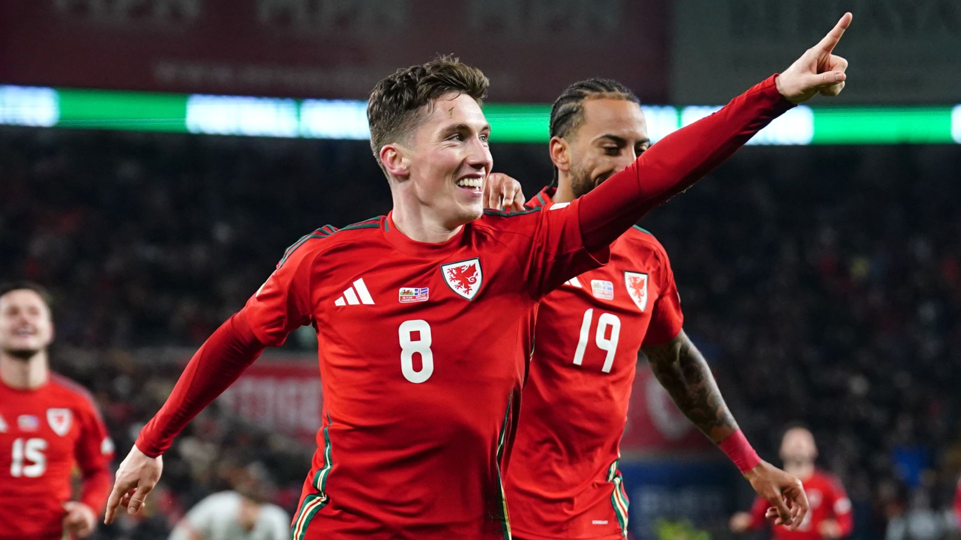 Nations League promotion just the beginning for Bellamy and Wales