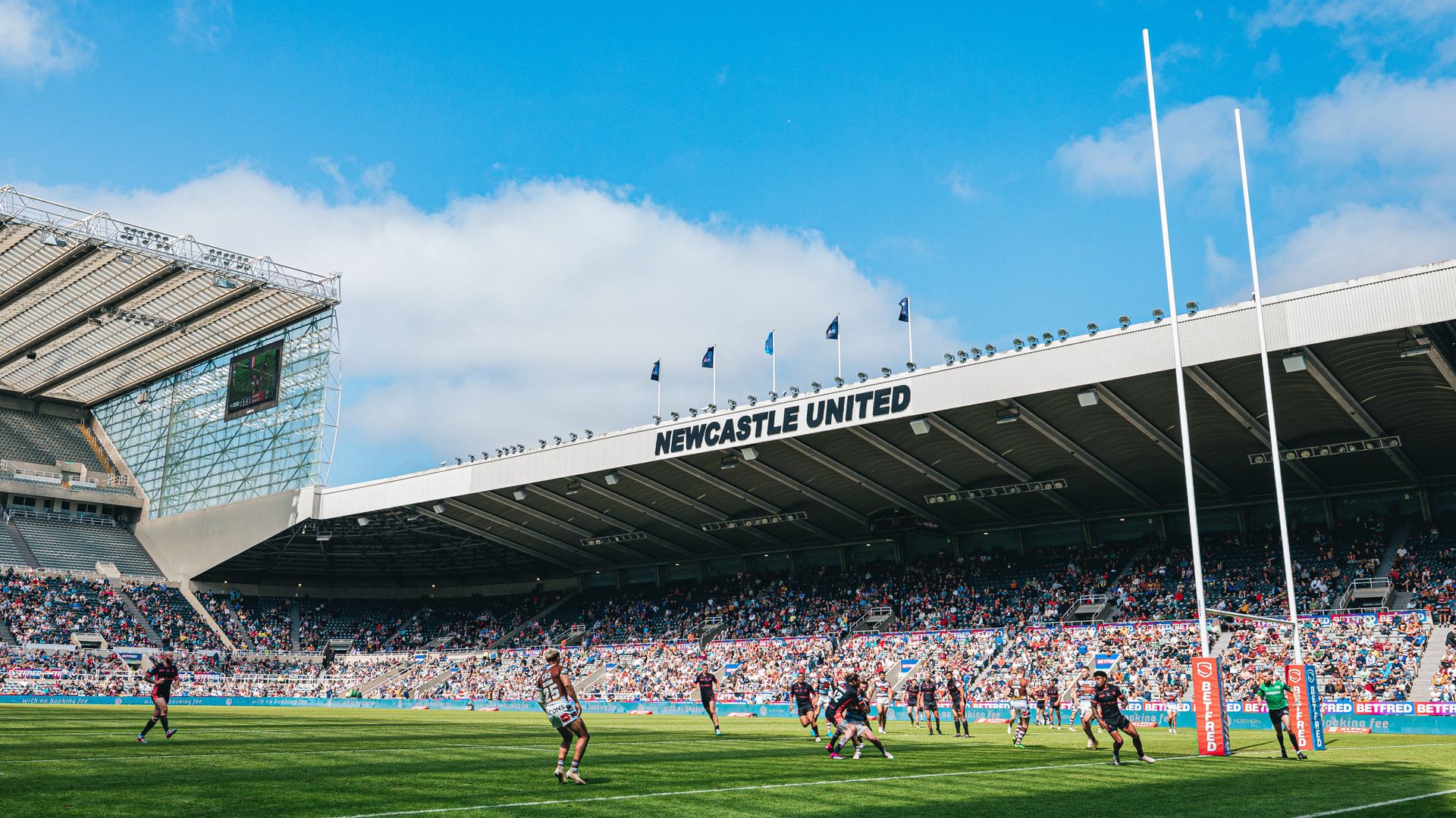 Magic Weekend to return to Newcastle and May date in 2025