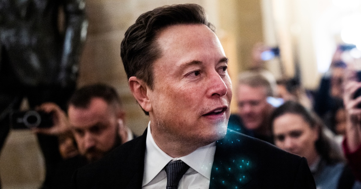 Elon Musk backs Germany’s far-right party ahead of election