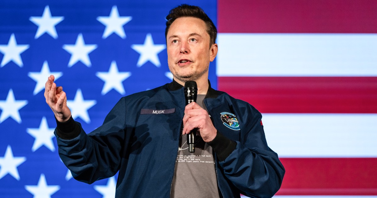 Elon Musk’s meetings with foreign leaders alongside Trump alarm Washington insiders