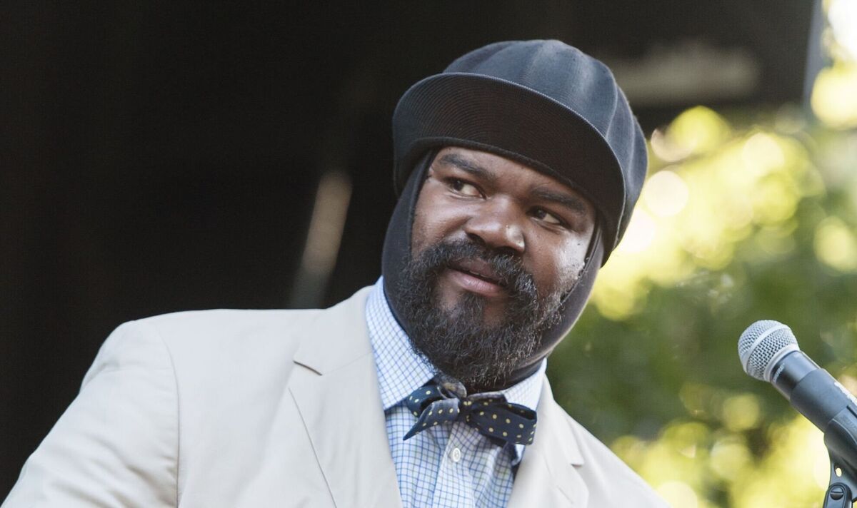 Gregory Porter shares the real reason he continues to wears a hat