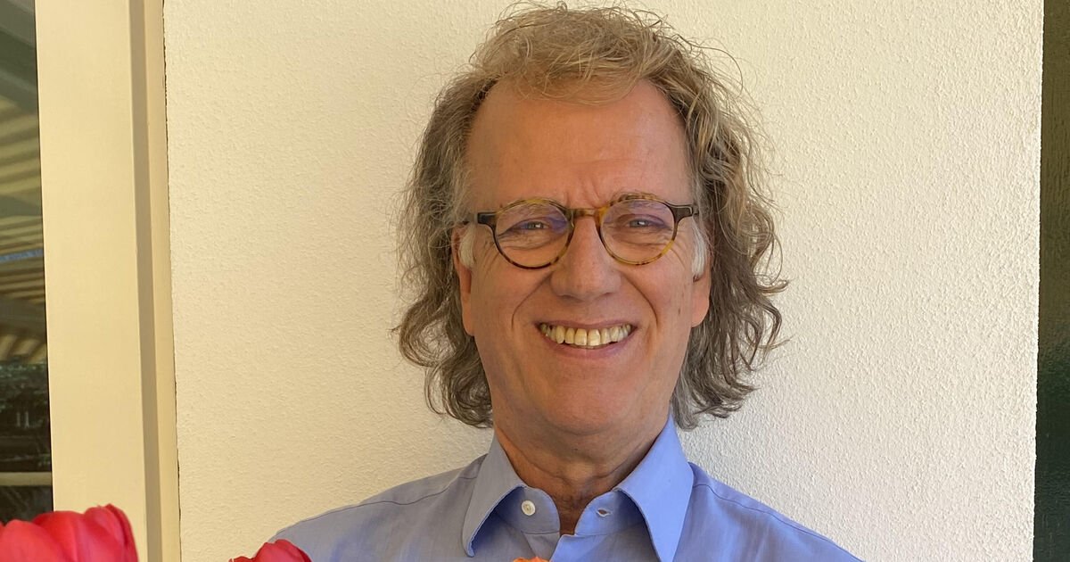 From Ajax halftime to global fame: Andre Rieu’s journey to 500 platinu | Music | Entertainment