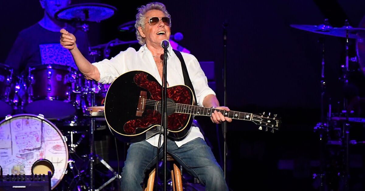 The Who legend Roger Daltrey adds huge summer shows to his 2025 UK tour | Music | Entertainment