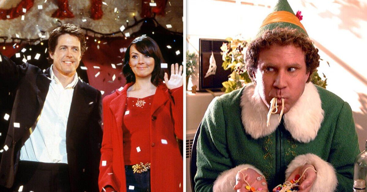 UK’s favourite Christmas films ranked – number one may surprise you | Films | Entertainment