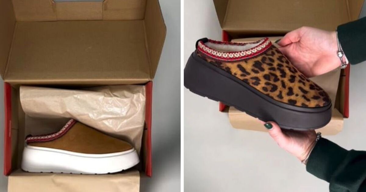 Plush slip-ons from brand praised for ‘best shoes ever’