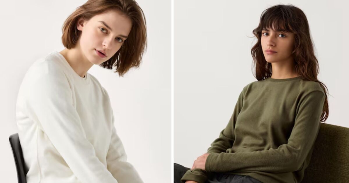 Uniqlo thermal fleece reduced to £15 in flash deal