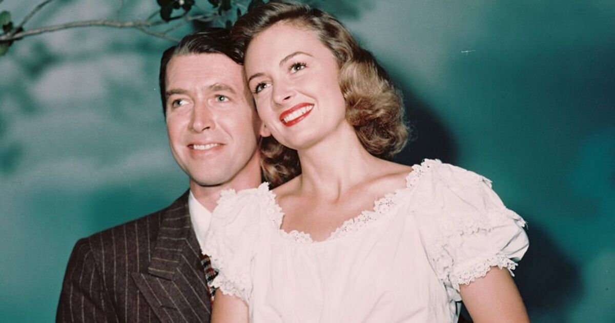 How It’s A Wonderful Life’s ‘furious James Stewart refused to work wit | Films | Entertainment