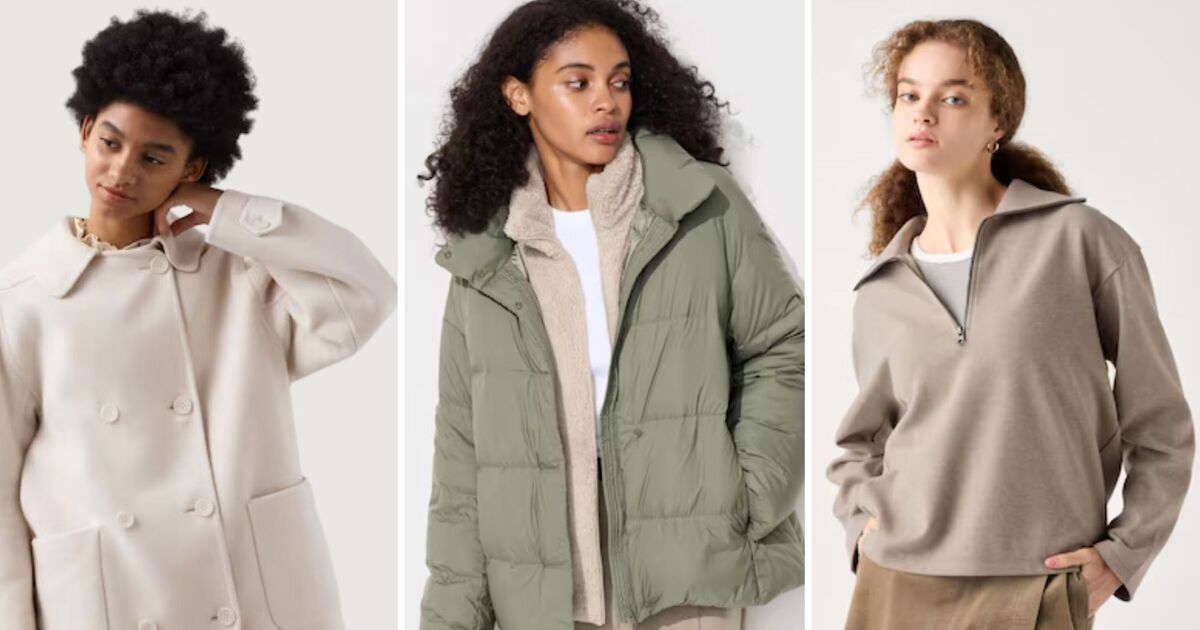 Uniqlo winter sale slashes up to 40% off – one day to go