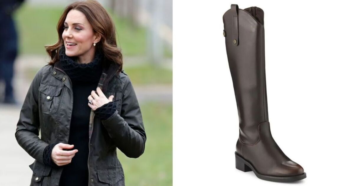 Princess Kate is a huge fan of country chick – you can recreate her look for less than £70 | Royal | News