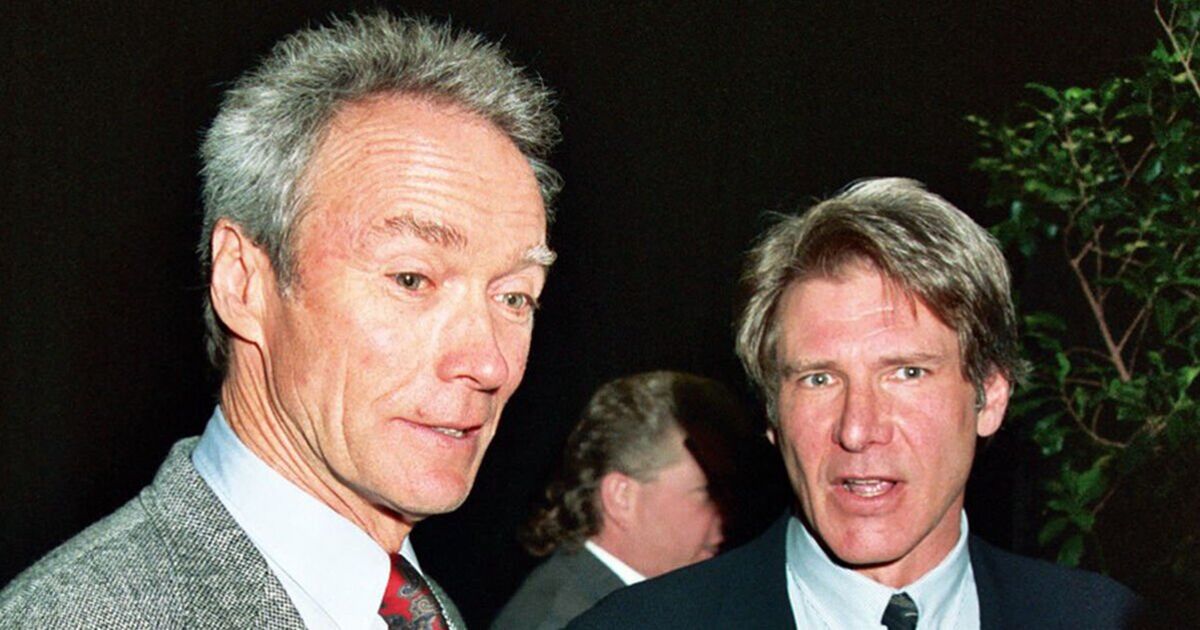 Clint Eastwood and Harrison Ford missed out on incredibly successful action film | Films | Entertainment