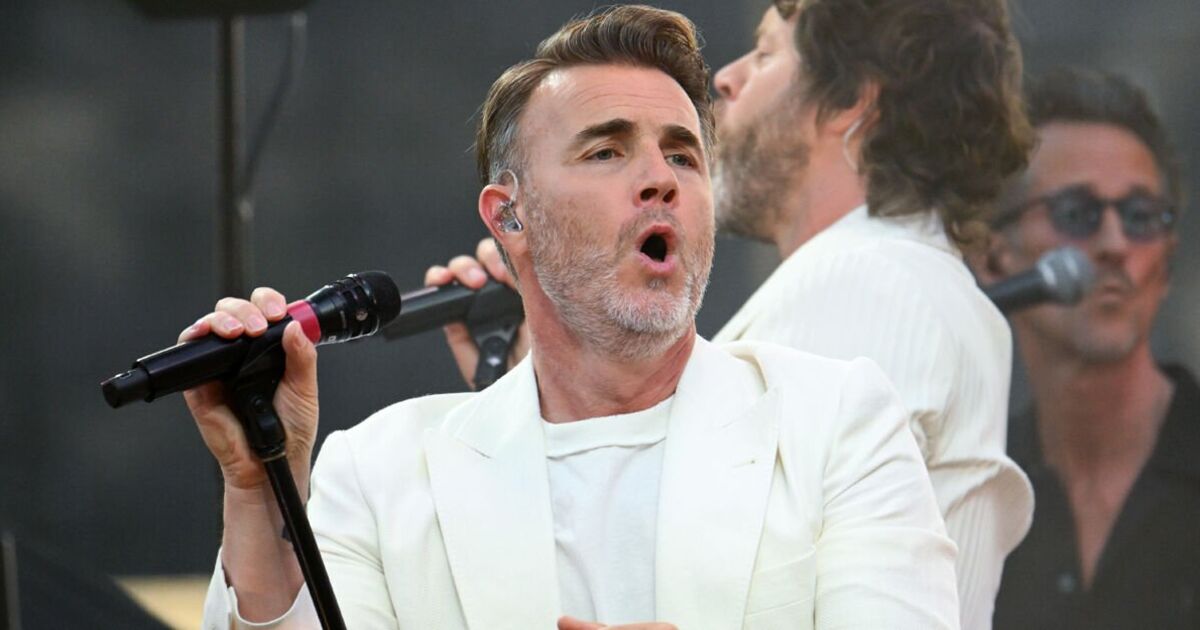 ‘Take That fans have to see Gary Barlow in 2025’ | Music | Entertainment