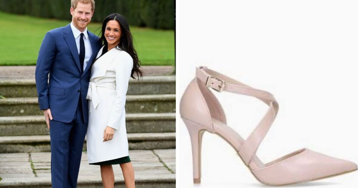 Meghan Markle has worn Aquazzura heels for 10 years – recreate her £500 look for just £45 | Royal | News