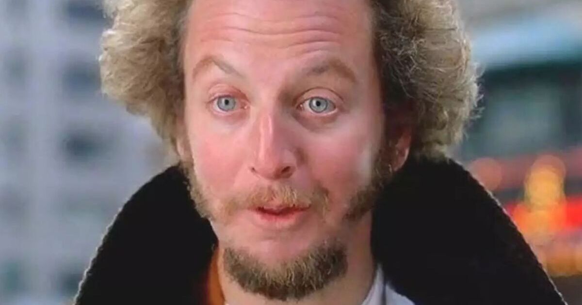 Home Alone fans are only just realising how old Marv really is | Films | Entertainment