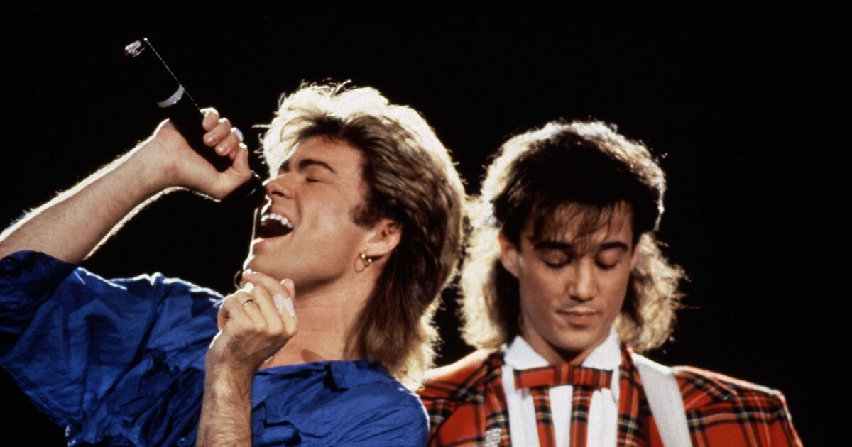 Christmas Number One 2024: Wham! win for second year in a row | TV & Radio | Showbiz & TV