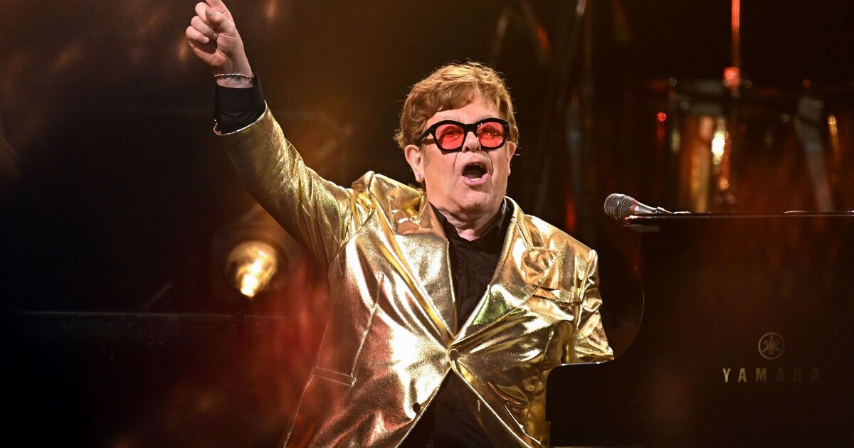 Sir Elton John won’t let the sun go down on writing new songs | Music | Entertainment