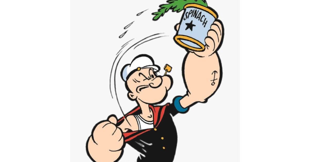 Strongman Popeye set for copyright-free comeback | Films | Entertainment