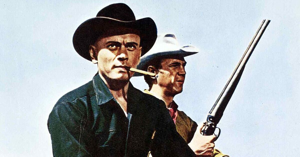 Steve McQueen ended brutal Magnificent Seven feud with Yul Brynner on deathbed | Films | Entertainment