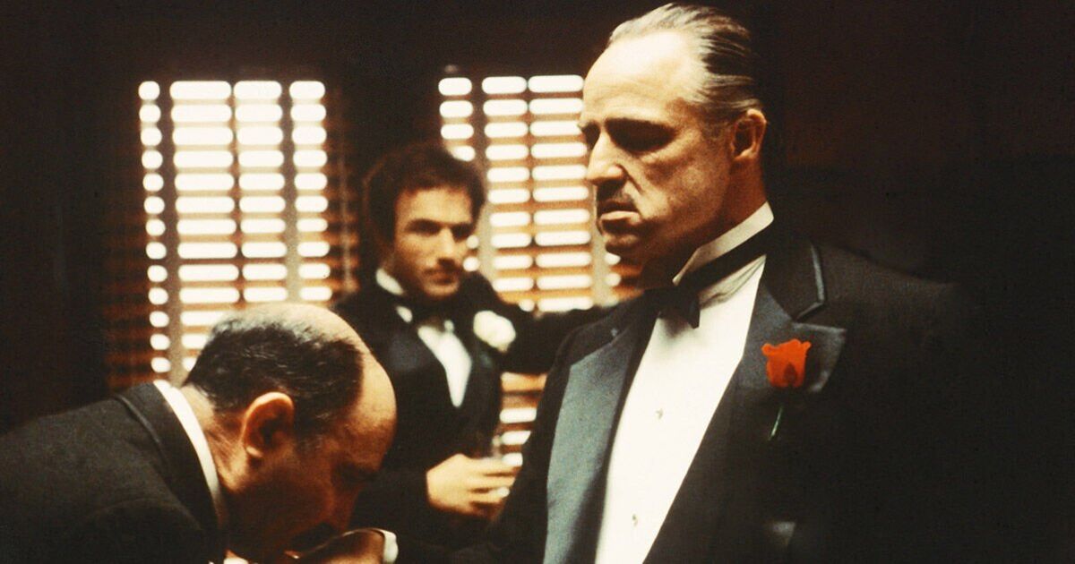 Marlon Brando ‘was furious’ – The Godfather scene with his real unscripted anger | Films | Entertainment