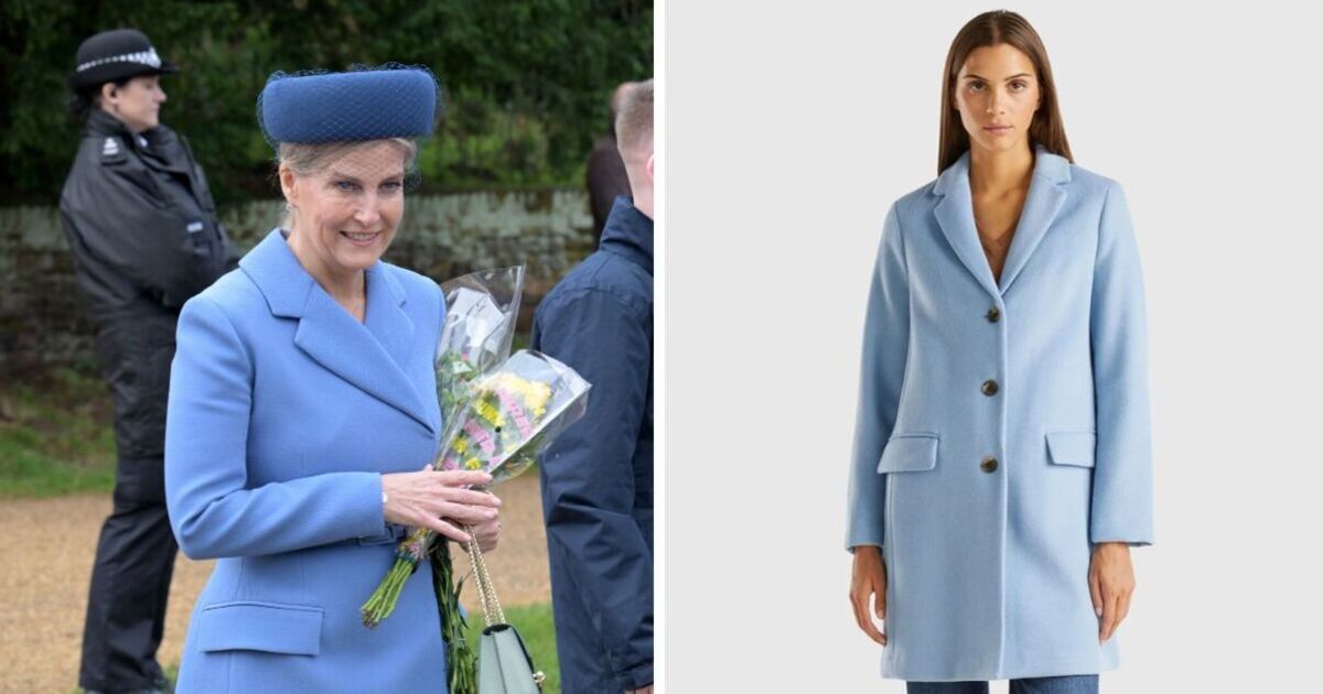 Duchess Sophie’s Christmas day outfit cost thousands – recreate her look for £118 | Royal | News